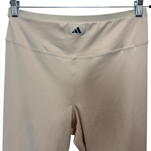 Adidas Leggings 7/8 High Waist Beige - Picture 2 of 13
